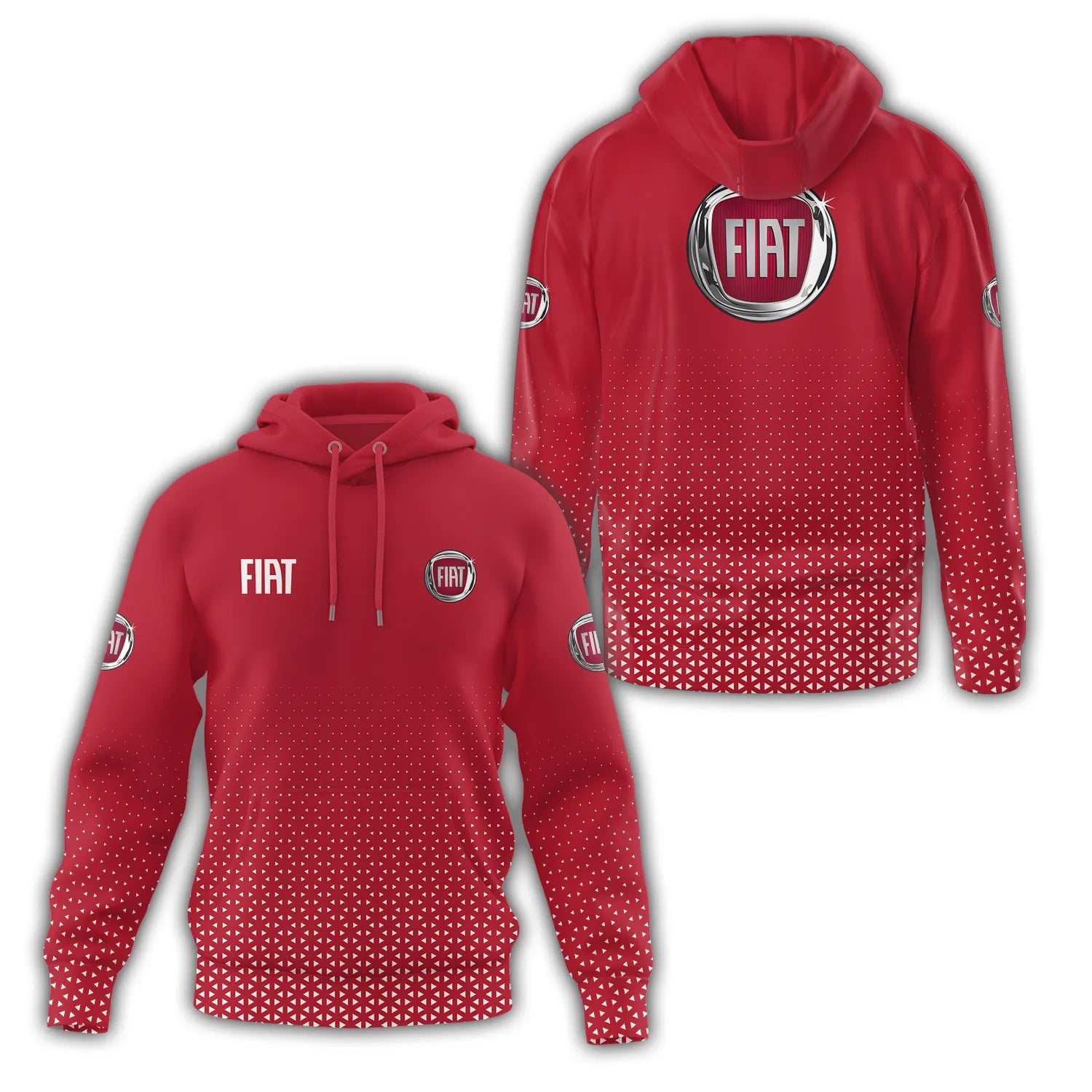Fiat Hoodie