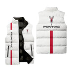 Pontiac Sleeveless Puffer Jacket SC005