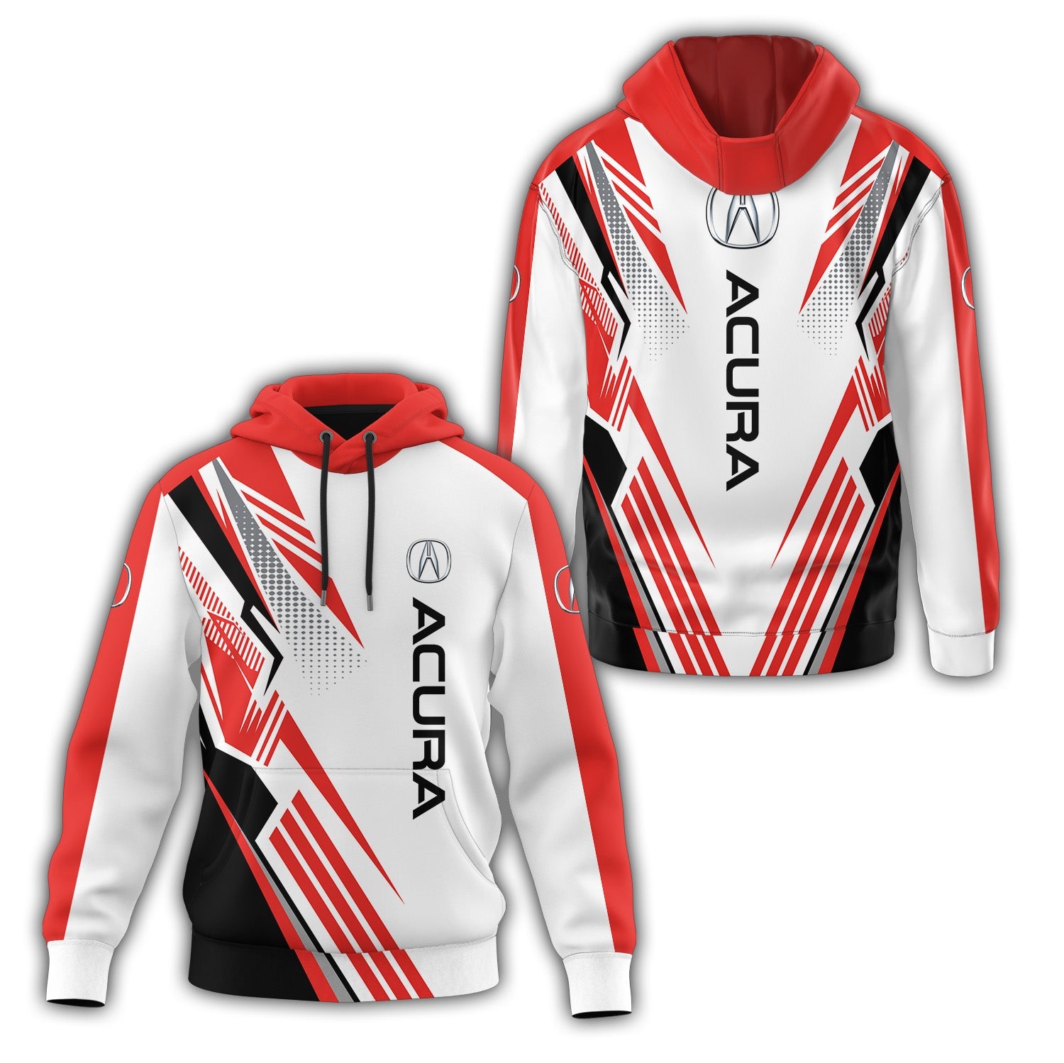 Acura Hoodie USPL2775