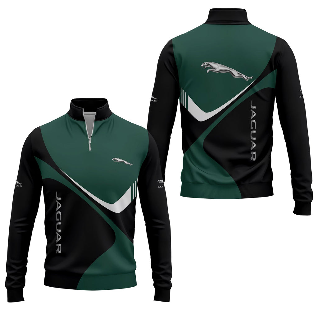 Unknown Quarter-zip Pullover