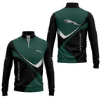 Unknown Quarter-zip Pullover