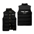 Genesis Sleeveless Puffer Jacket SC004