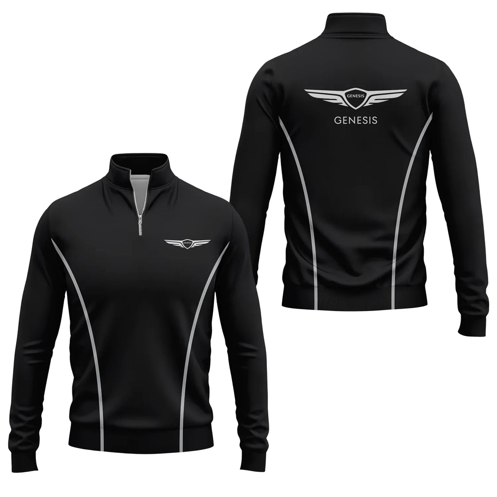 Genesis Quarter-zip Pullover