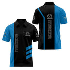 Mazda Short Sleeve Polo USPL2331