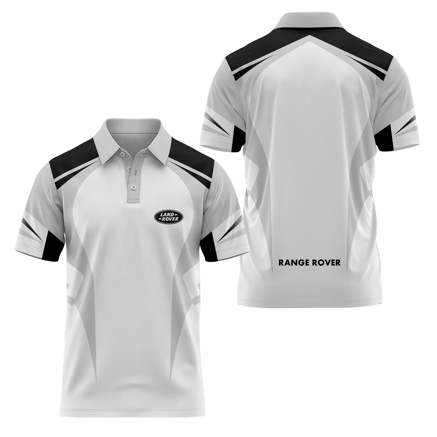 Range Rover Short Sleeve Polo USPL3305