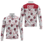 Fiat Quarter-zip Pullover