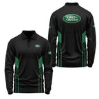 Land Rover Long Sleeve Polo USPL2866