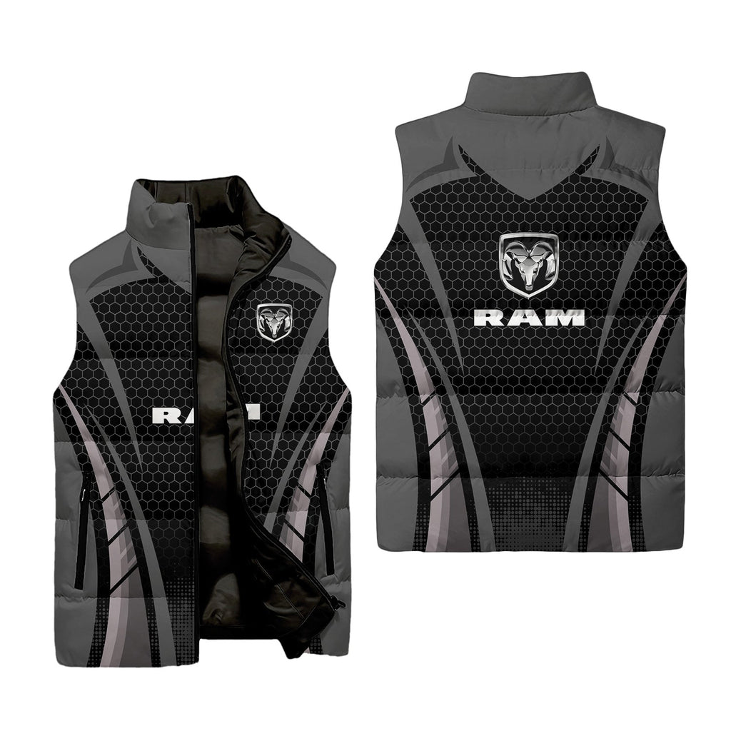 Ram Sleeveless Puffer Jacket USPL3055