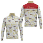 Unknown Quarter-zip Pullover