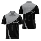 Lincoln Short Sleeve Polo SC002