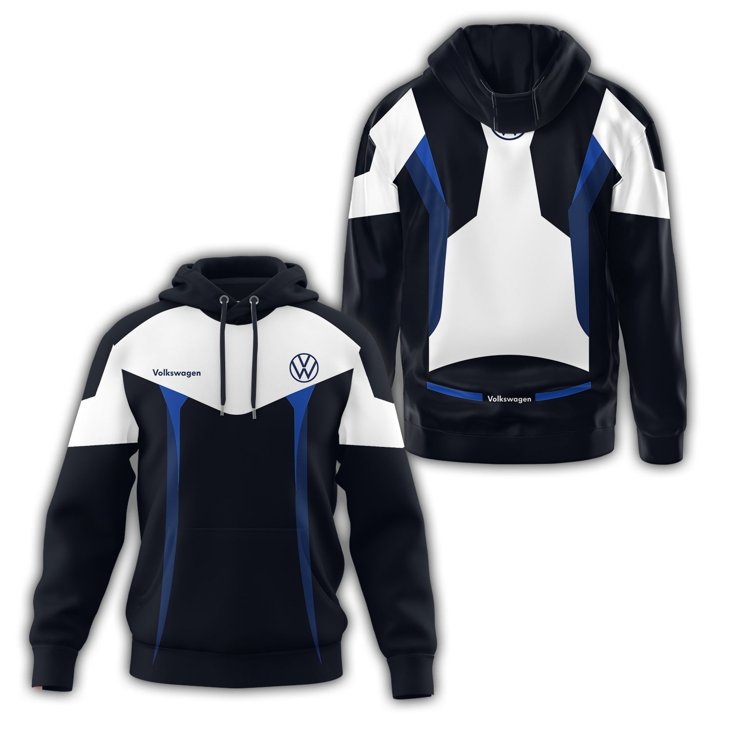 Volkswagen Hoodie USPL2983