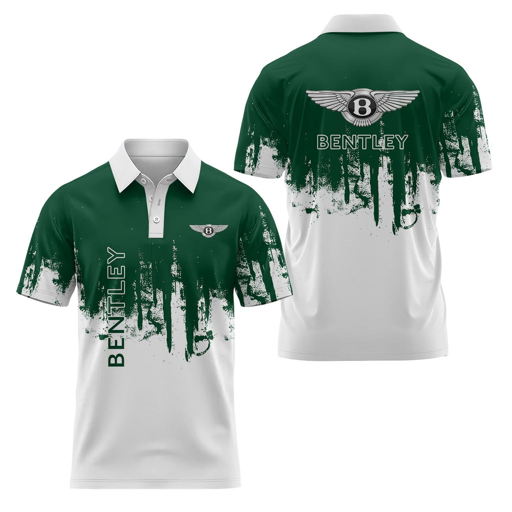 Bentley Short Sleeve Polo USPL3438