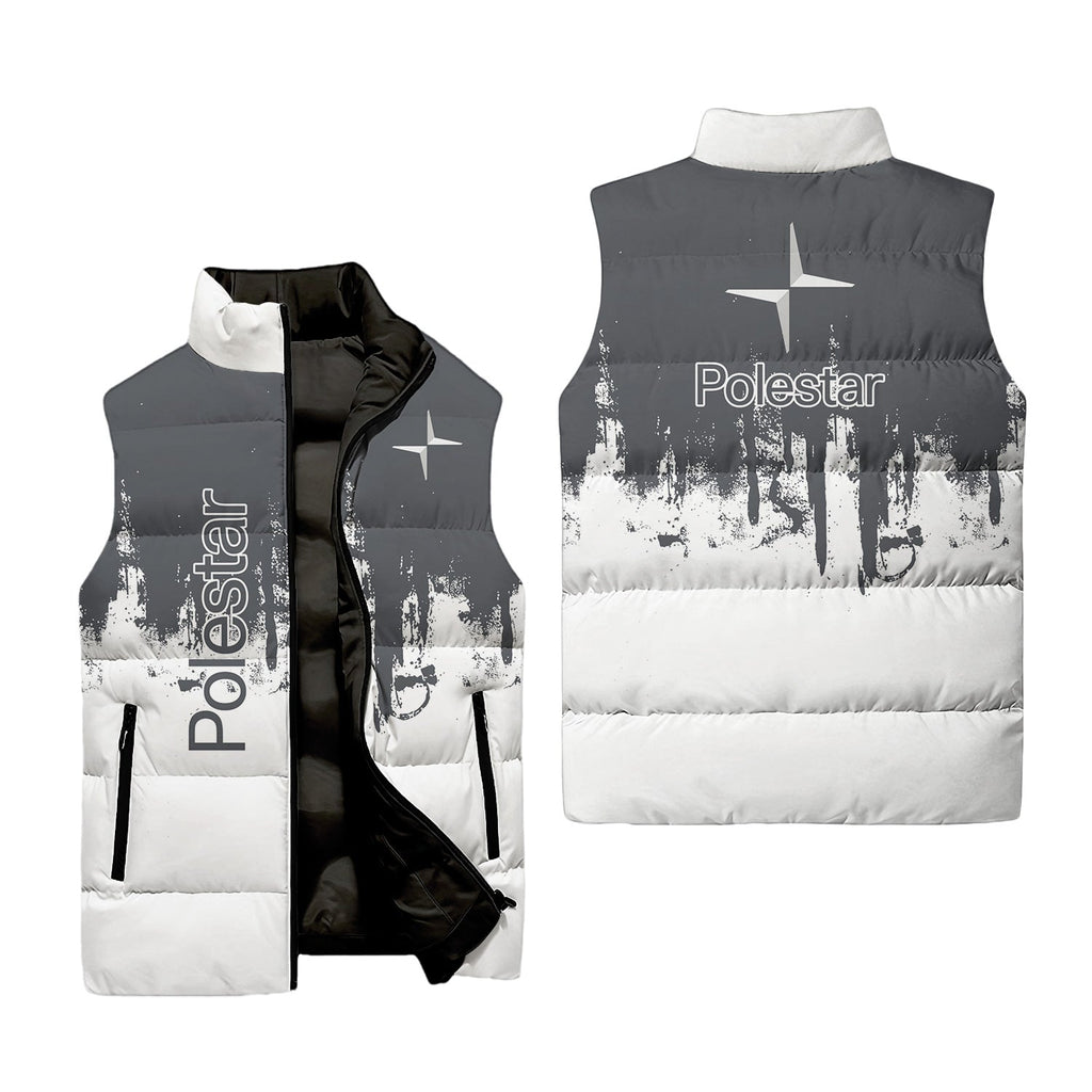 Polestar Sleeveless Puffer Jacket USPL3558