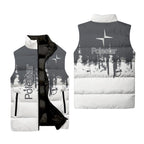 Polestar Sleeveless Puffer Jacket USPL3558