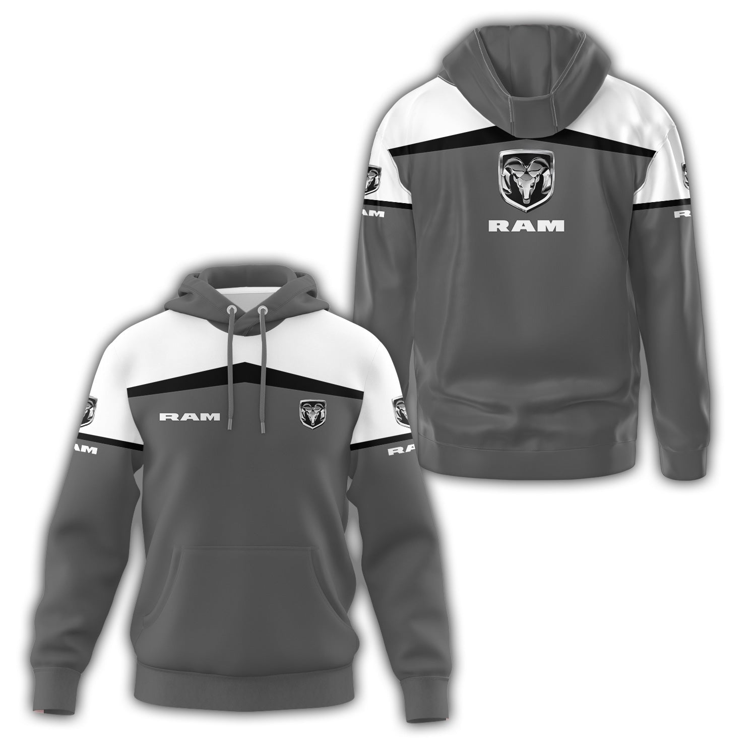 Unknown Hoodie