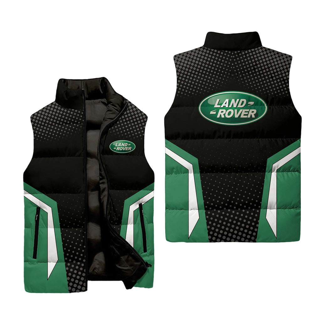 Land Rover Sleeveless Puffer Jacket USPL2889