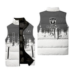 Ram Sleeveless Puffer Jacket USPL3078