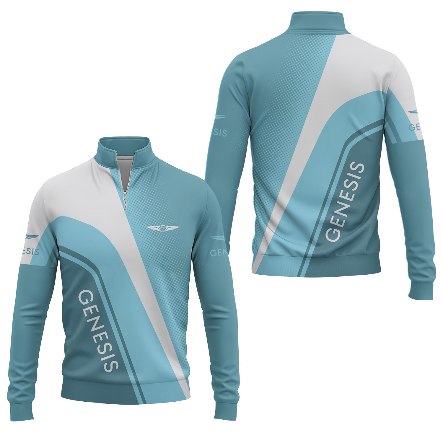 Genesis Quarter-zip Pullover USPL3677