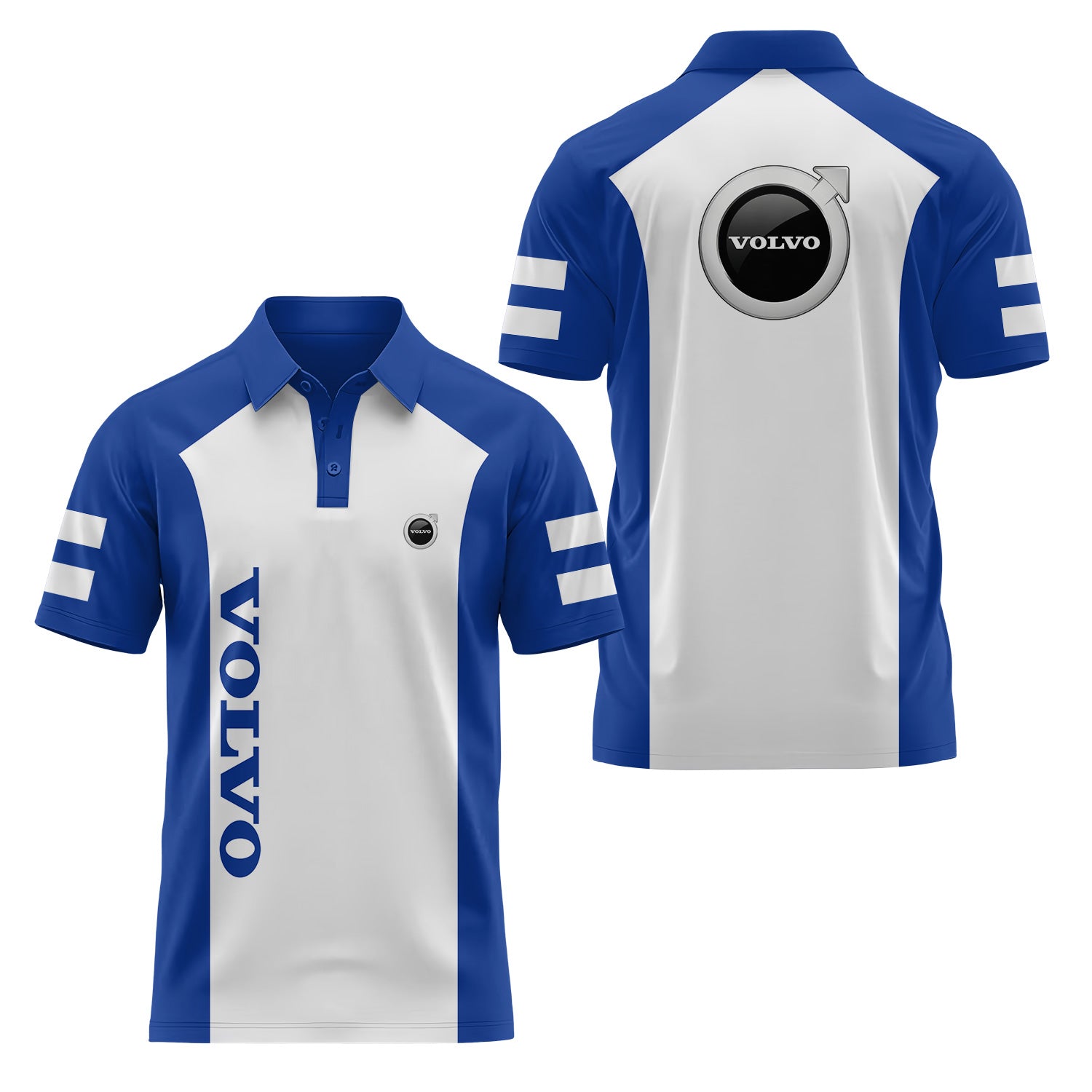 Volvo Short Sleeve Polo USPL3190