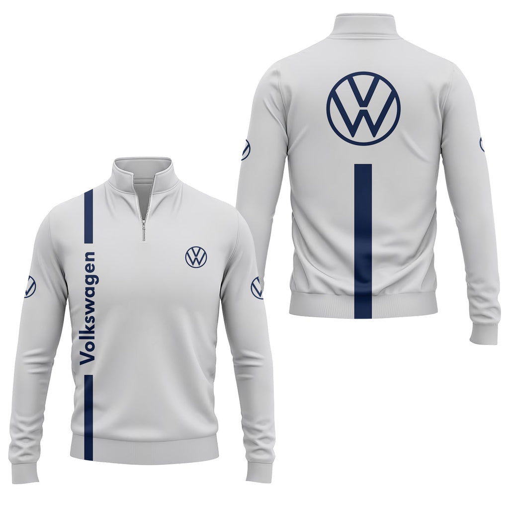 Unknown Quarter-zip Pullover
