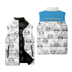 Mazda Sleeveless Puffer Jacket USPL2316