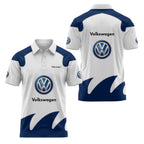 Volkswagen Short Sleeve Polo USPL3016