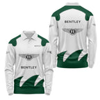 Bentley Long Sleeve Polo USPL3436