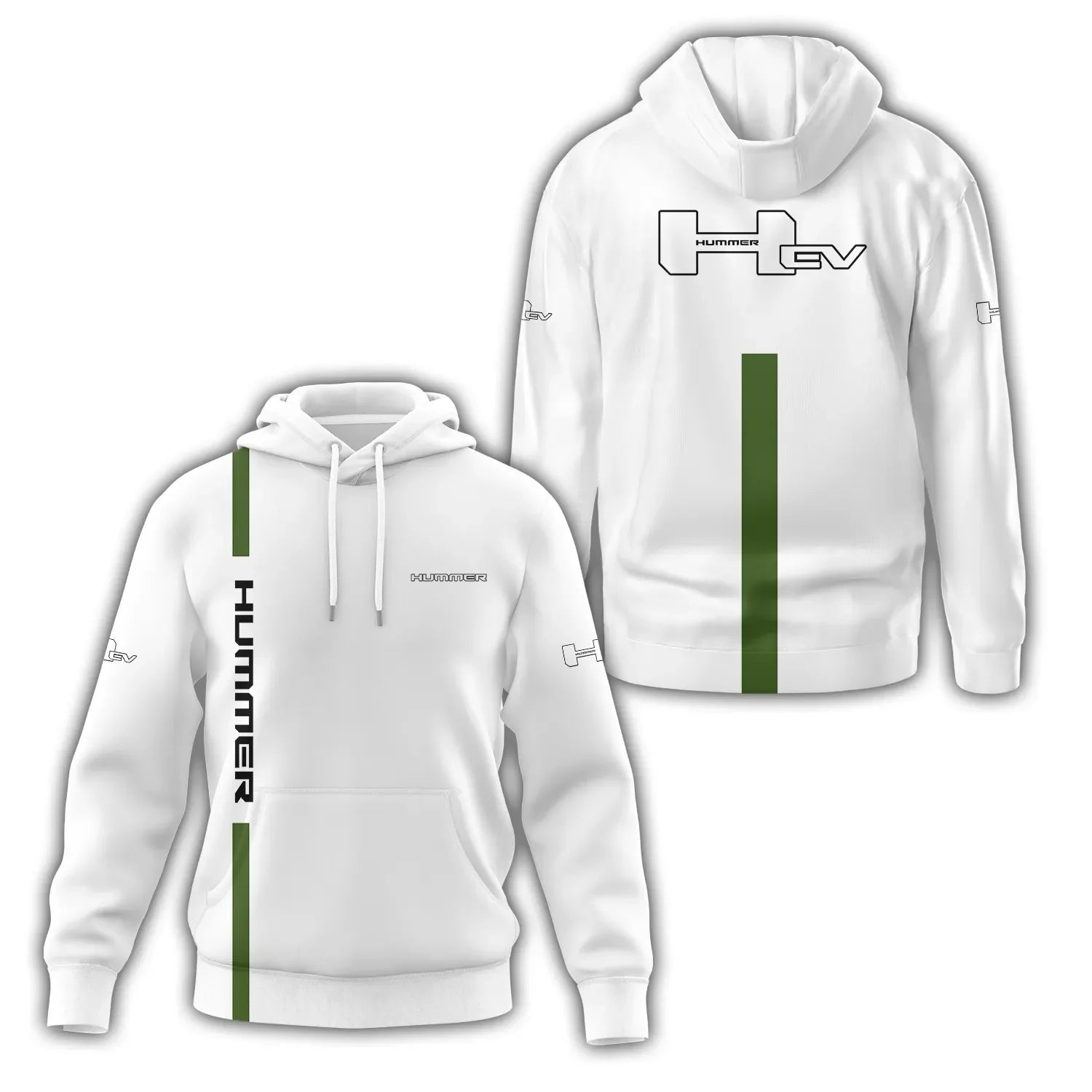 Hummer Hoodie SC005