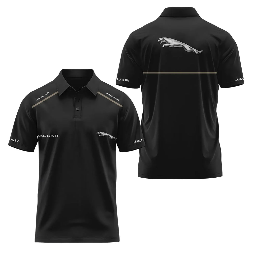 Jaguar Short Sleeve Polo SC007