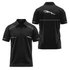 Jaguar Short Sleeve Polo SC007