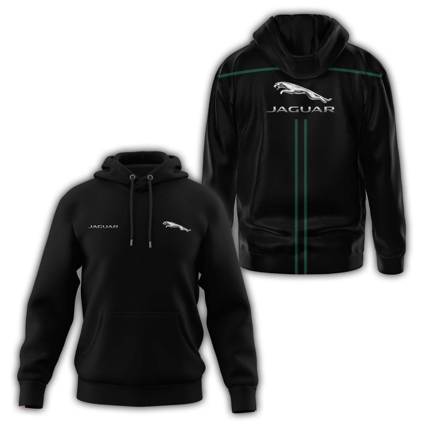 Jaguar Hoodie USPL3225