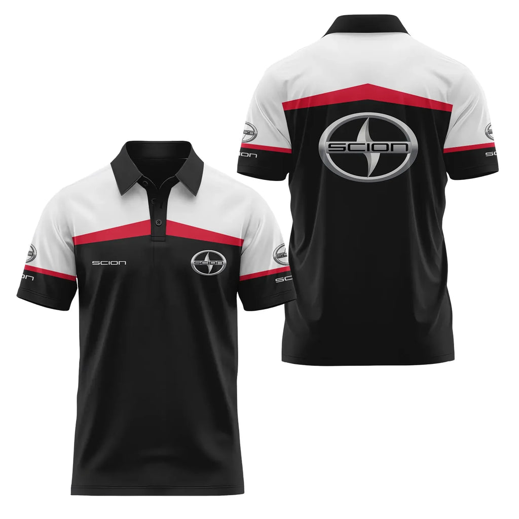 Scion Short Sleeve Polo SC031