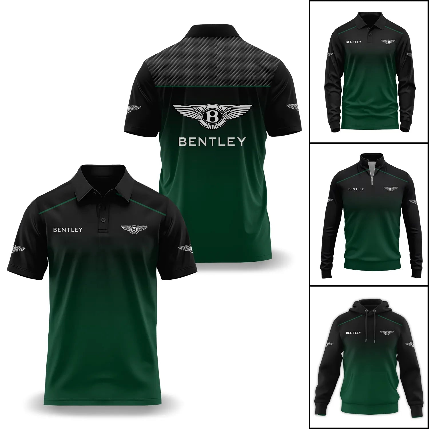 Bentley Cover