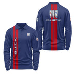 Buick Long Sleeve Polo USPL3087