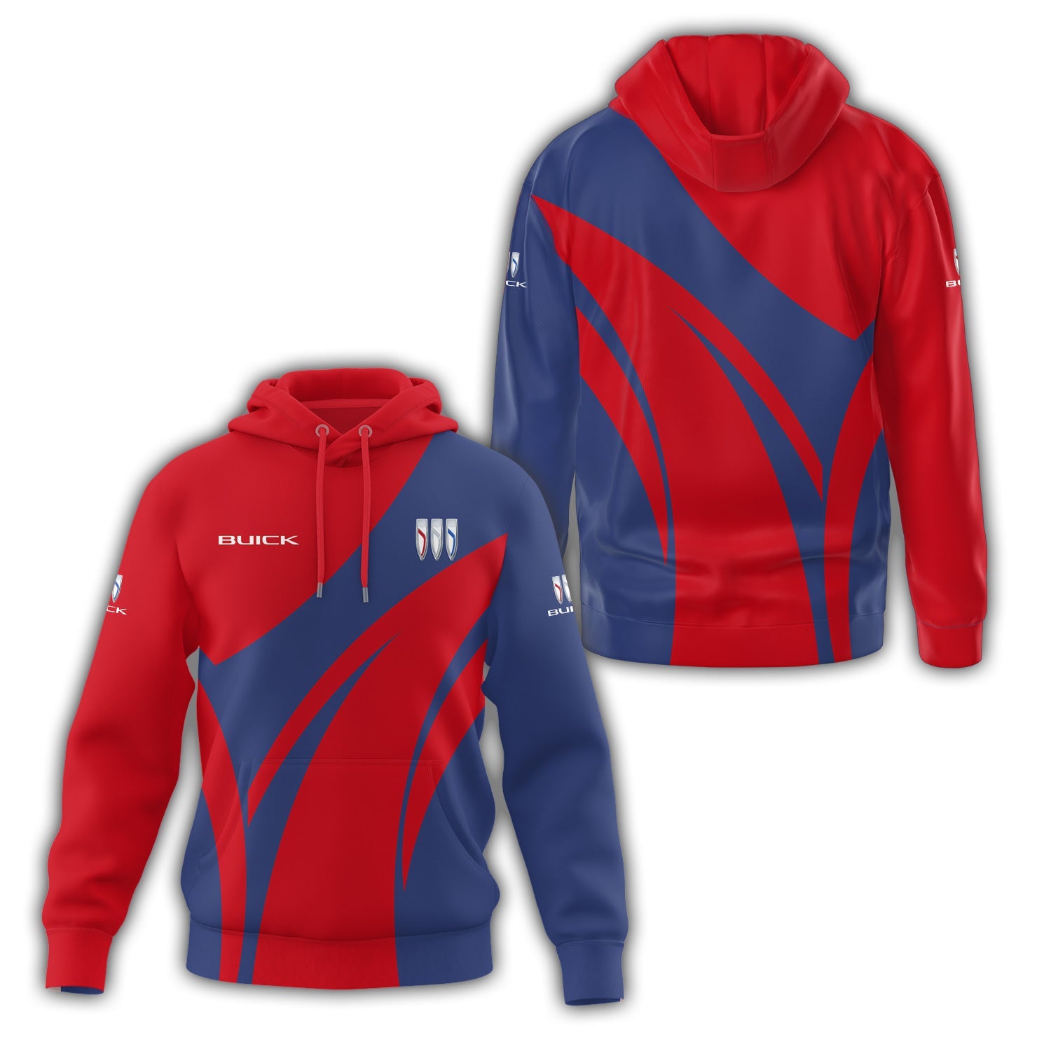 Buick Hoodie USPL3099