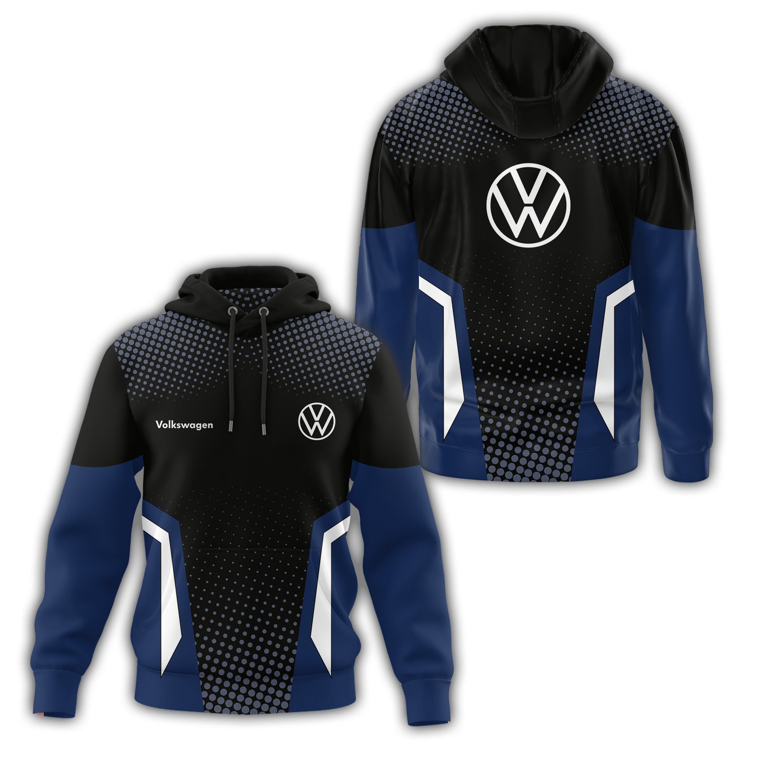 Volkswagen Hoodie USPL3009