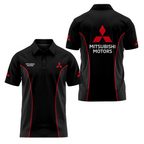 Mitsubishi Short Sleeve Polo USPL2400