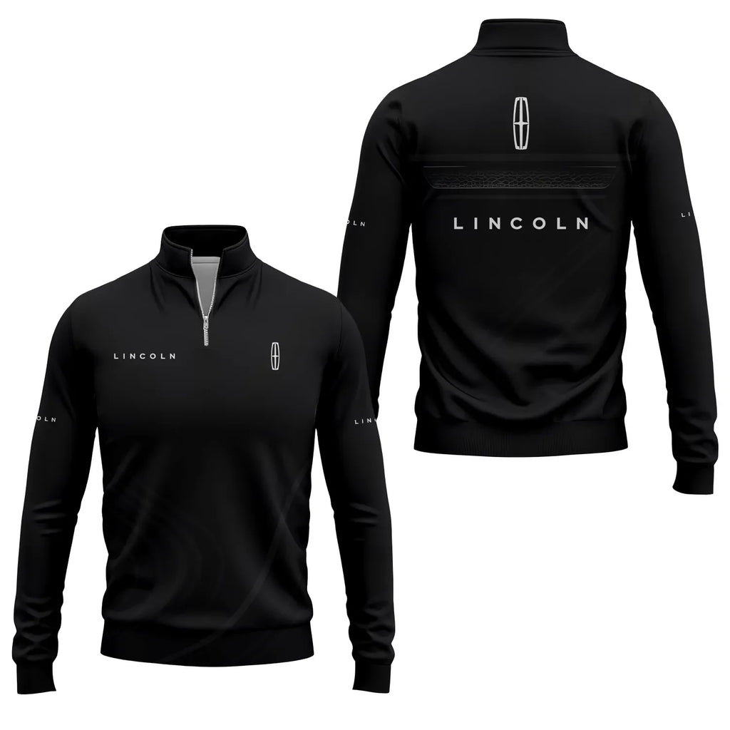 Lincoln Quarter-zip Pullover