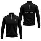Lincoln Quarter-zip Pullover