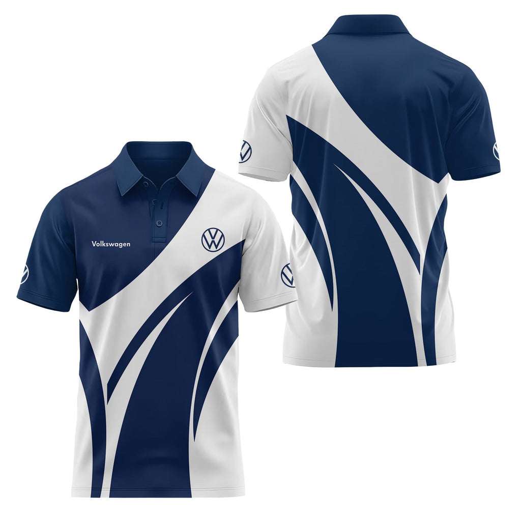 Volkswagen Short Sleeve Polo USPL2979