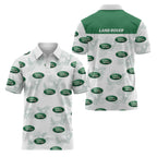 Land Rover Short Sleeve Polo USPL2856
