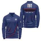 Buick Long Sleeve Polo USPL3104