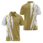 Cadillac Short Sleeve Polo USPL2823
