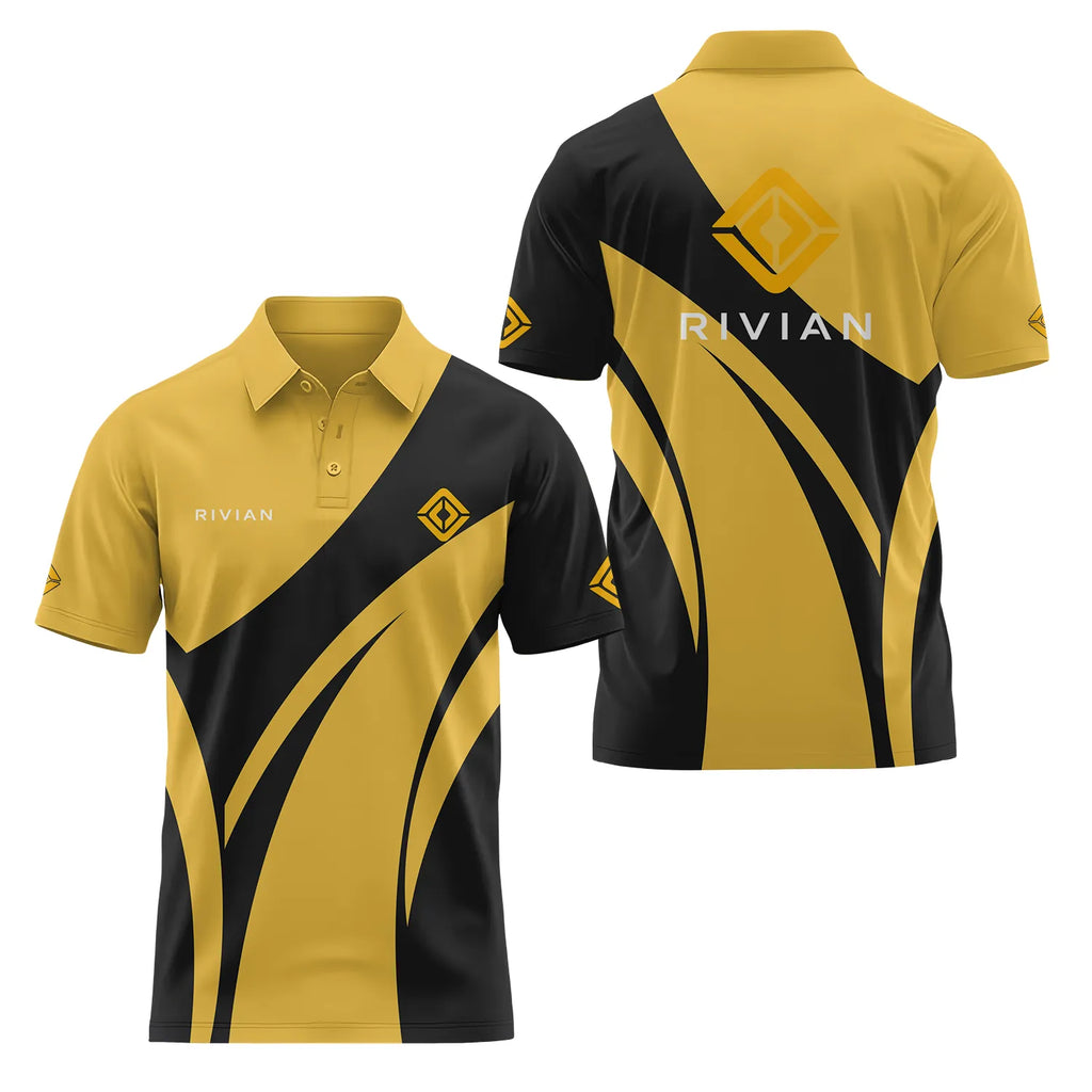 Rivian Short Sleeve Polo SC022