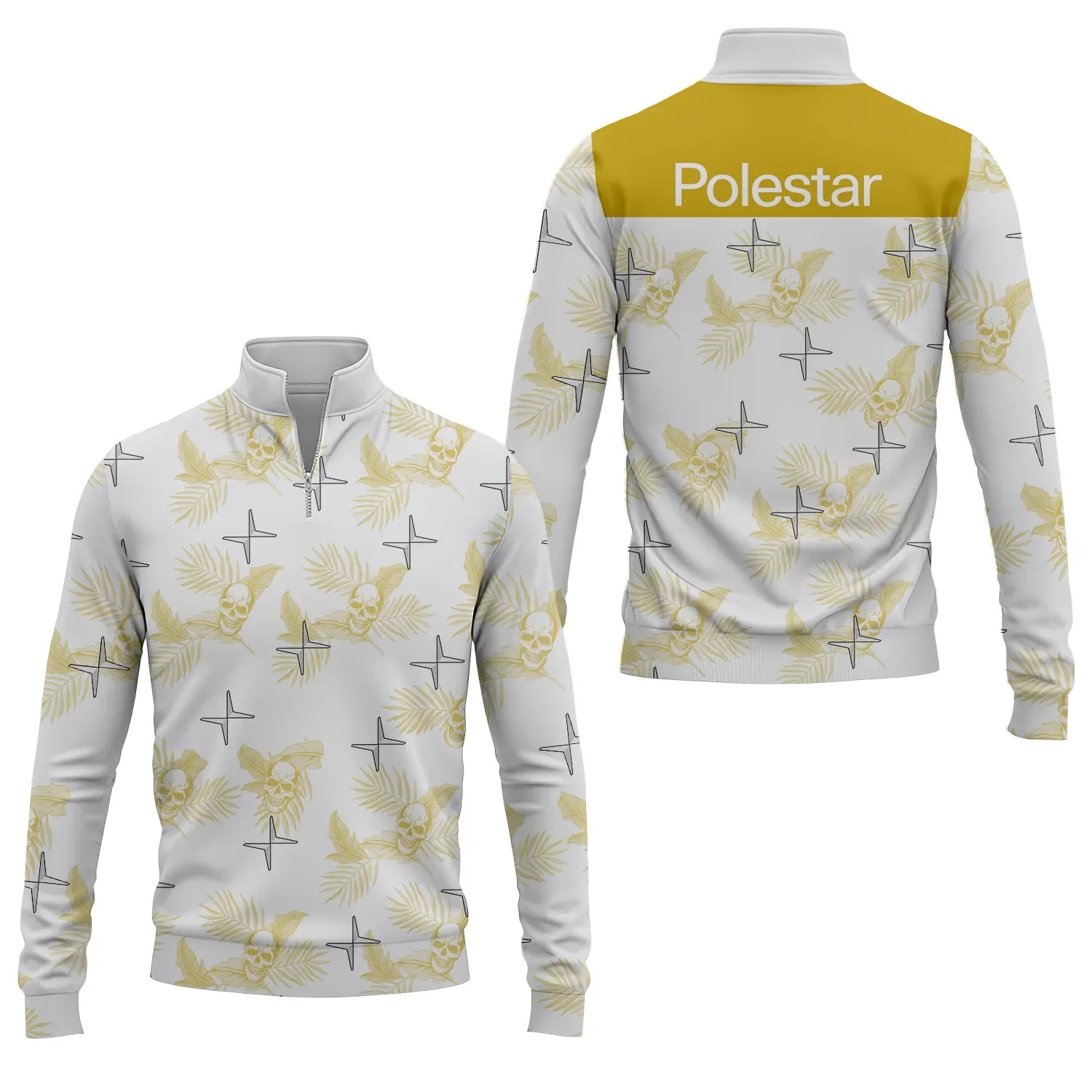 Polestar Quarter-zip Pullover