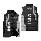 Mini Sleeveless Puffer Jacket SC029
