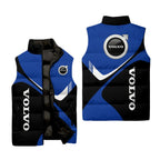 Volvo Sleeveless Puffer Jacket USPL3188