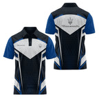 Maserati Short Sleeve Polo SC033