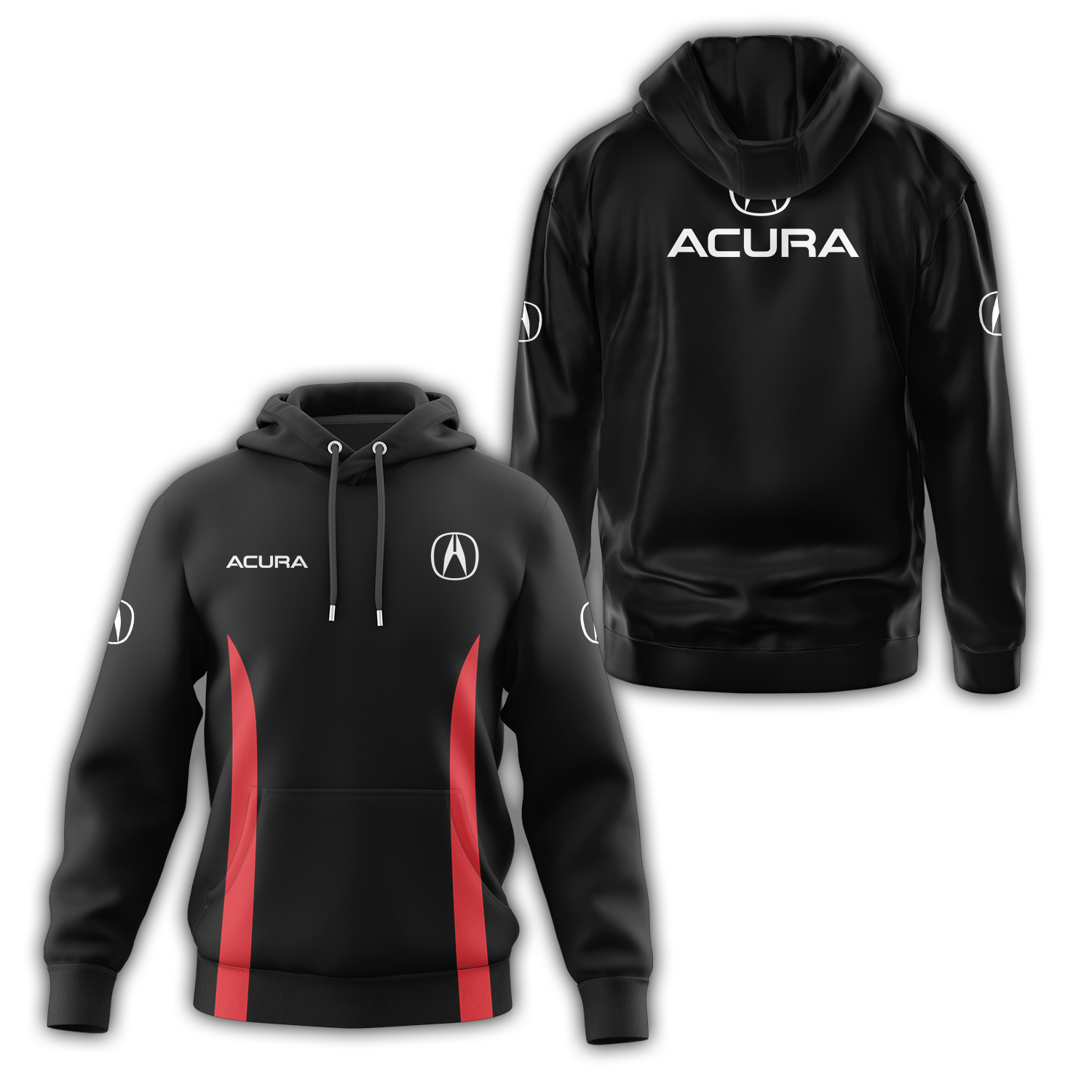 Acura Hoodie USPL2748