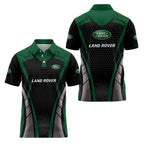 Land Rover Short Sleeve Polo USPL2875